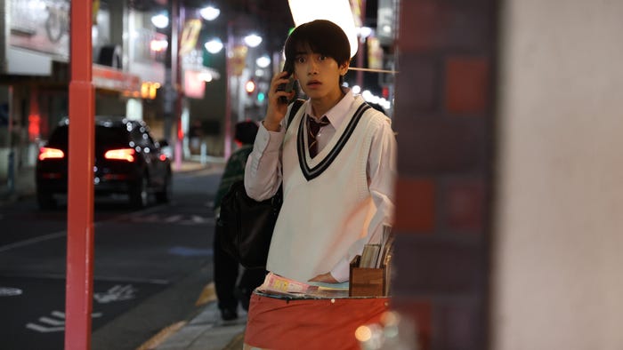 本島純政「未成年~未熟な俺たちは不器用に進行中~」第6話(C)「未成年」製作委員会