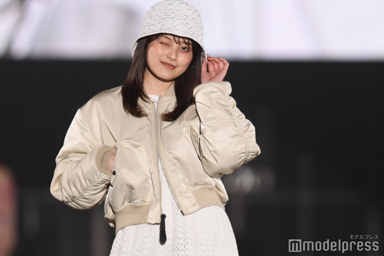 （C）モデルプレス