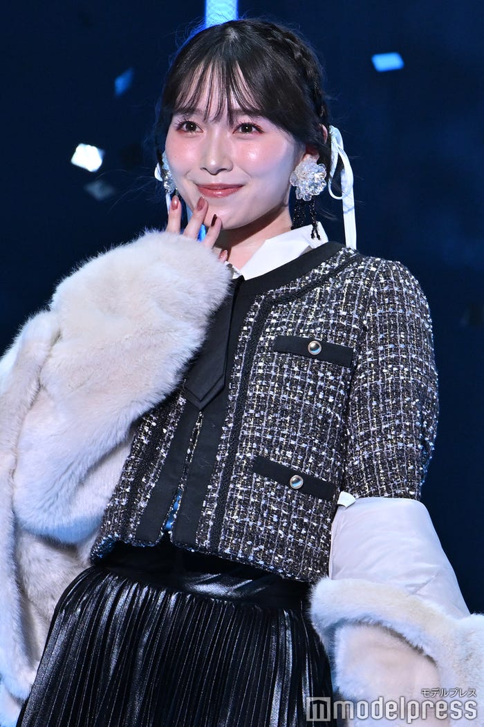 守屋麗奈(C)モデルプレス