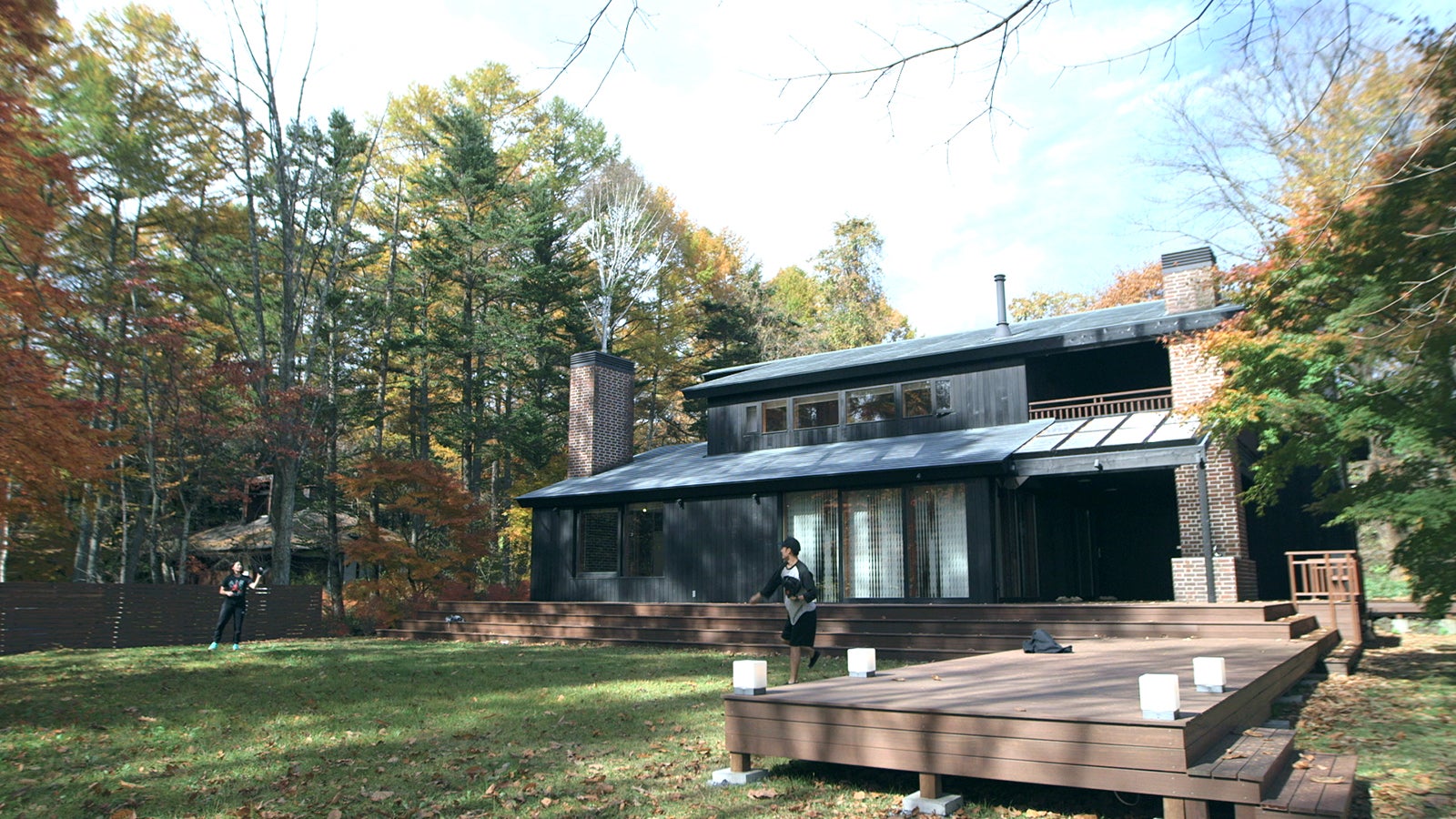 「TERRACE HOUSE OPENING NEW DOORS」4th WEEK（C）フジテレビ／イースト・エンタテインメント