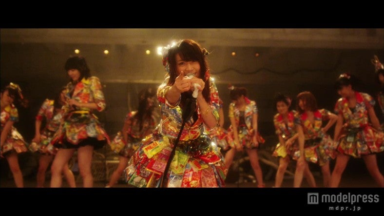 AKB48大島優子、最後のパフォーマンスを解禁