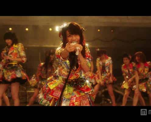 AKB48大島優子、最後のパフォーマンスを解禁