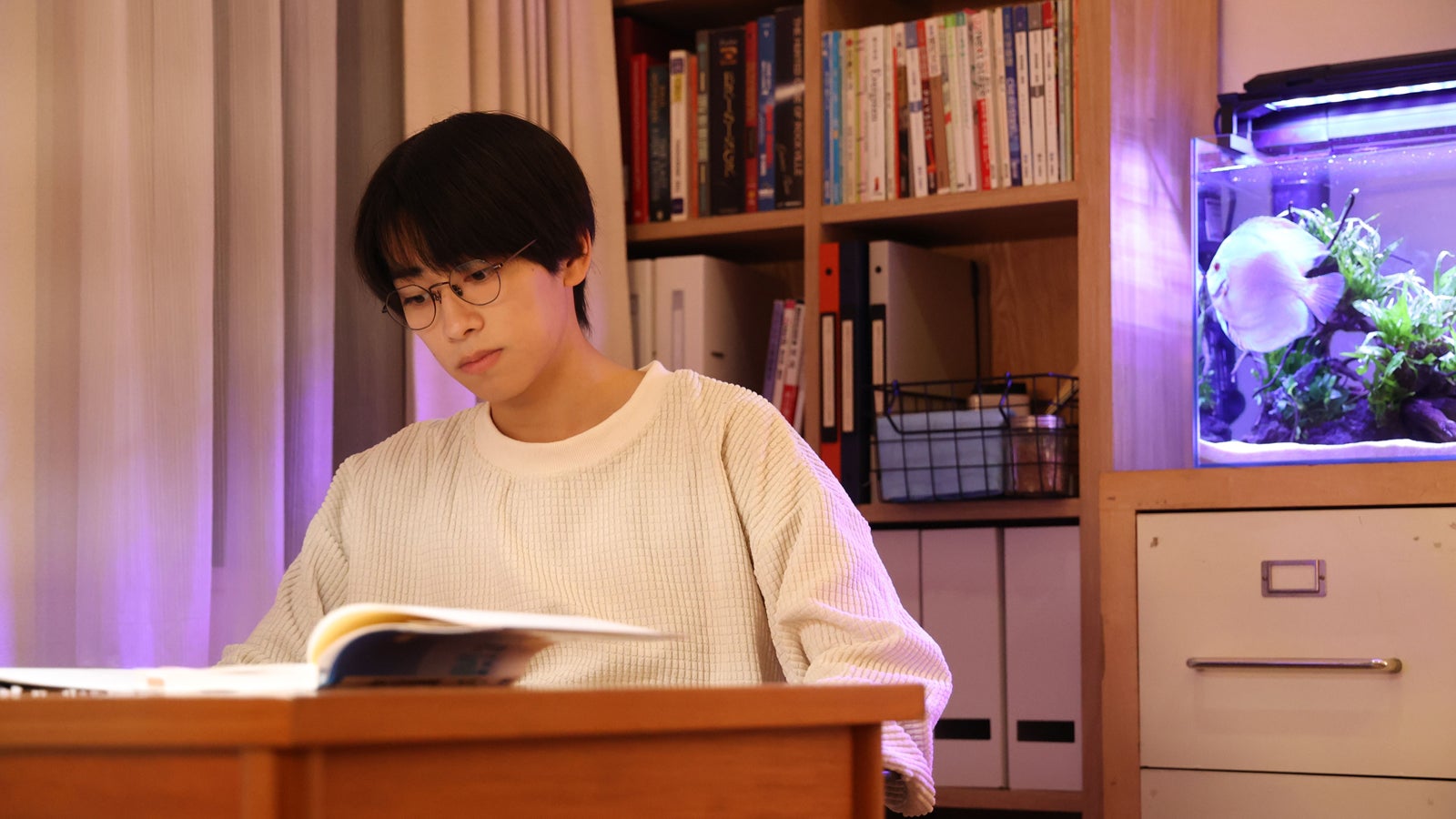 画像6/6) 「未成年」本島純政＆ONE N' ONLY上村謙信、2度のキス