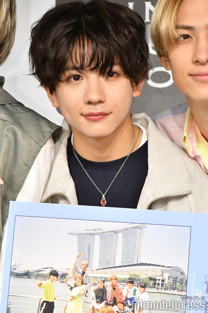 田中洸希 (C)モデルプレス