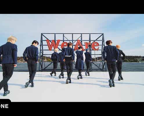 INI、2ndシングル「I」Wタイトル楽曲「We Are」MV解禁