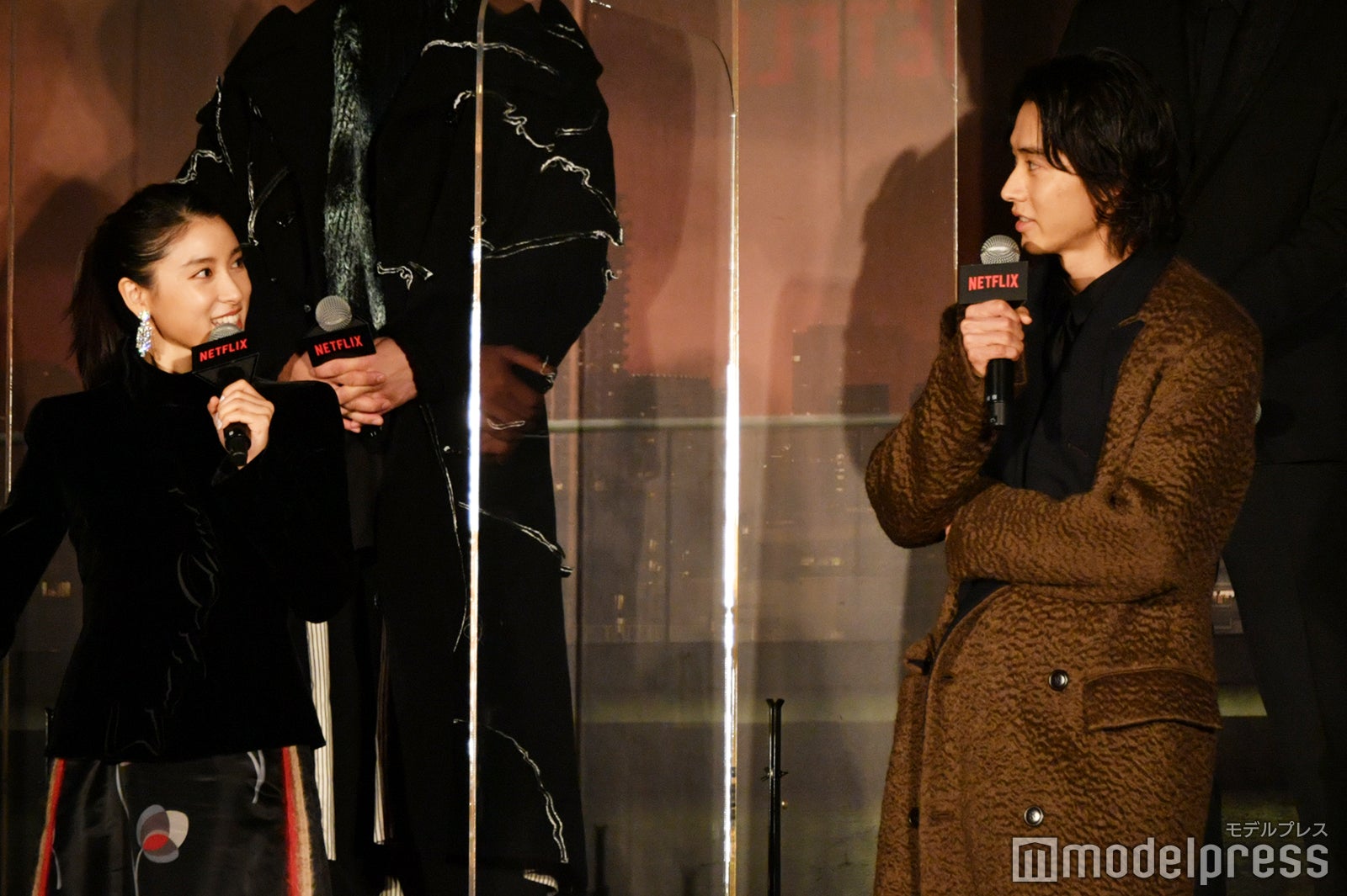 土屋太鳳、山崎賢人（C）モデルプレス