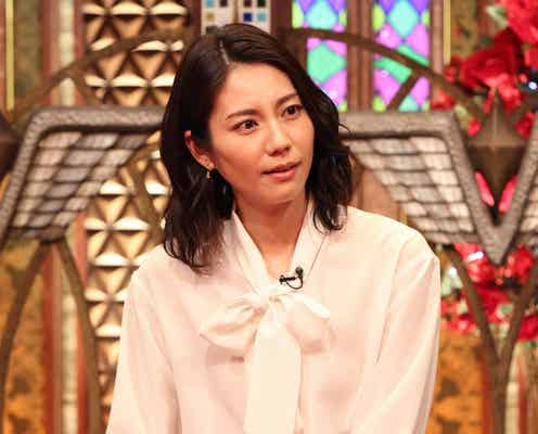 松下奈緒、長瀬智也に思わせぶりな行動再現 TOKIOが興奮「たまらないね」