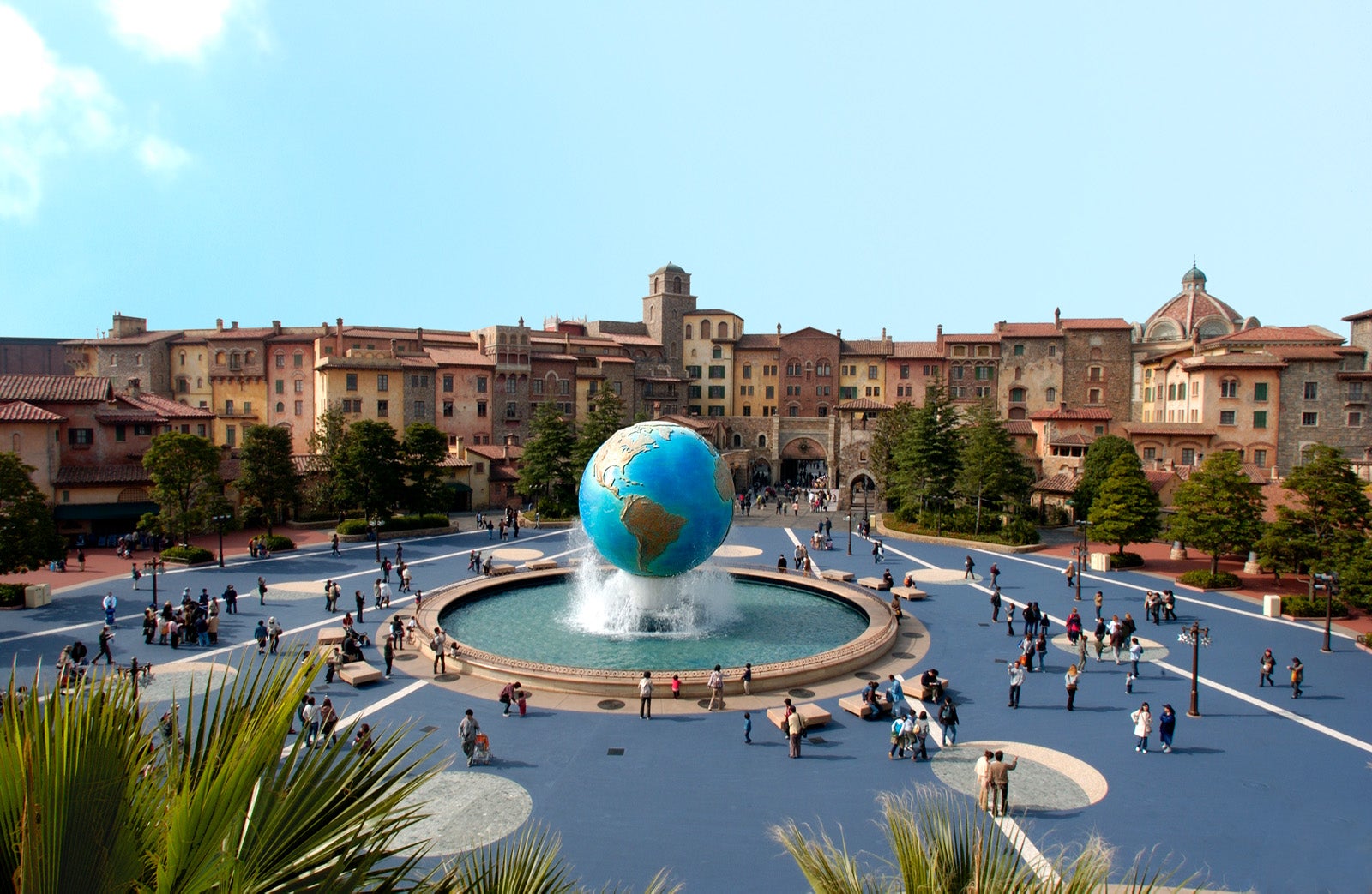 東京ディズニーシー （C）Disney