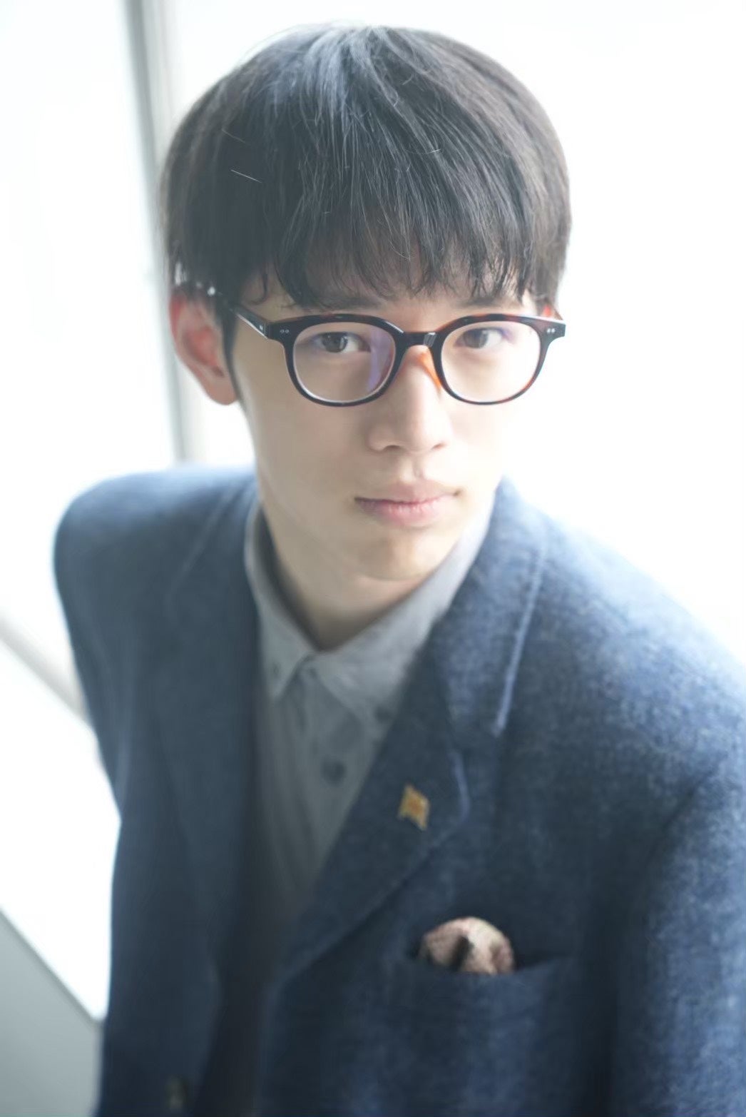 「ミスターキャンパス関西学院」ファイナリスト・宮木星瑠の素顔に迫る【大学コンテスト2025特集】