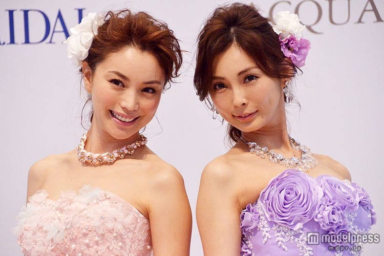 蛯原友里 押切もえにエール モデルプレス 蛯原友里 押切もえにエール モデルプレス