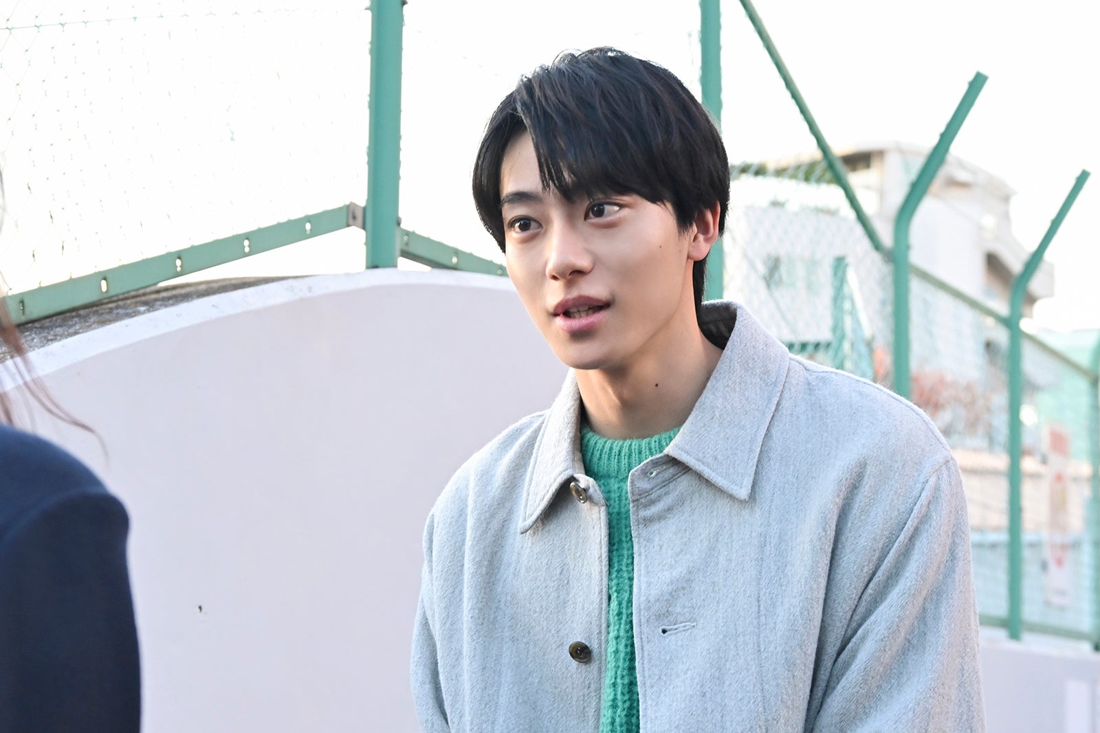 井上祐貴「地獄の果てまで連れていく」第5話（C）「地獄の果てまで連れていく」製作委員会