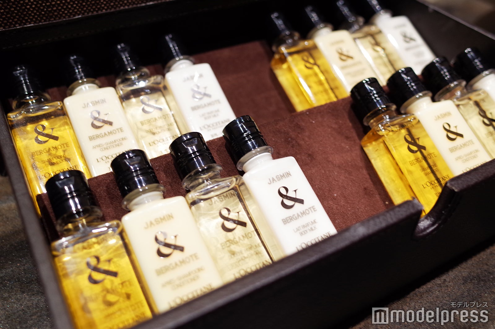 特別客室「箱根湯本」（C）モデルプレス