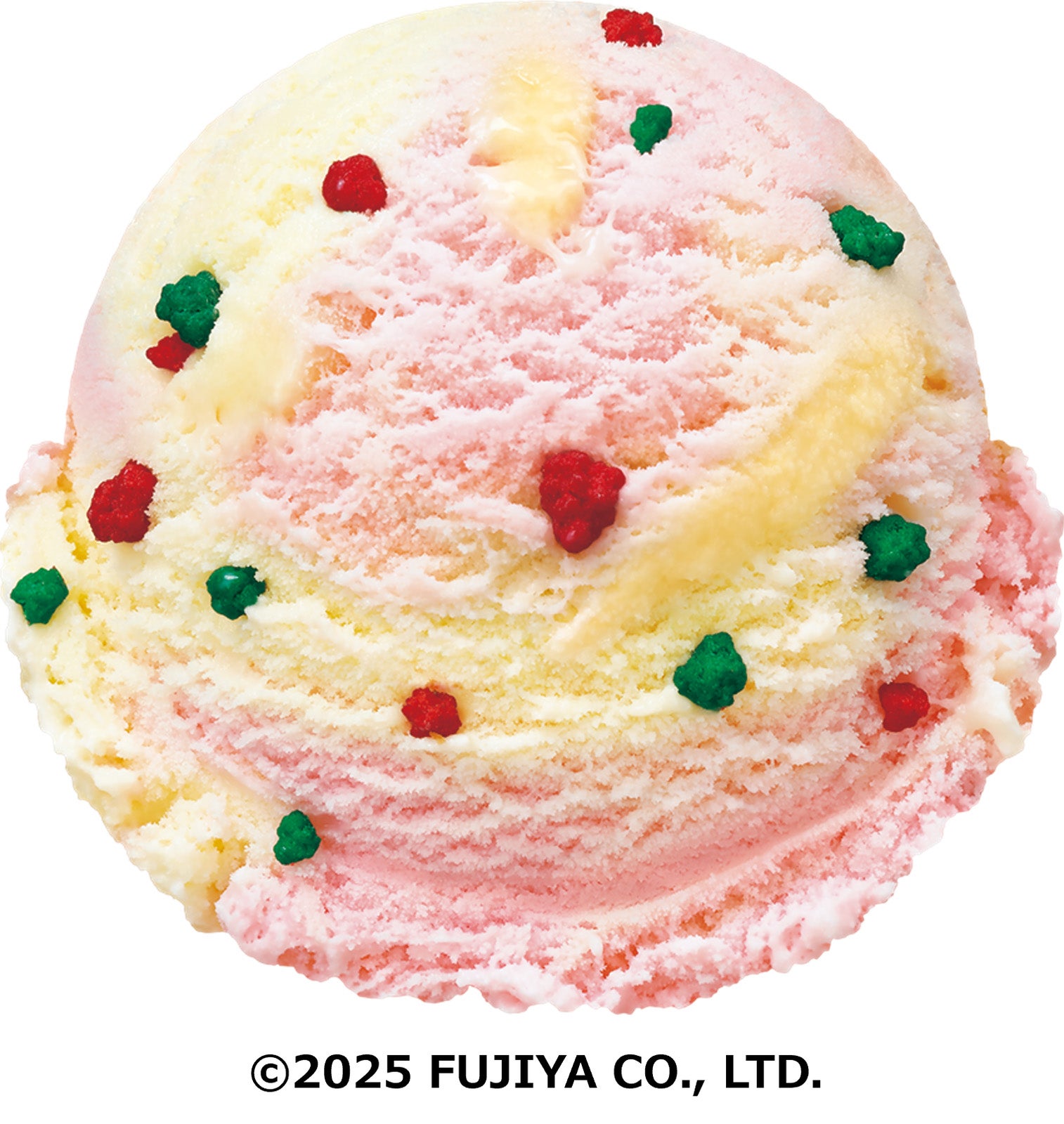 ポッピングミルキー（C）2025 FUJIYA CO．，LTD．