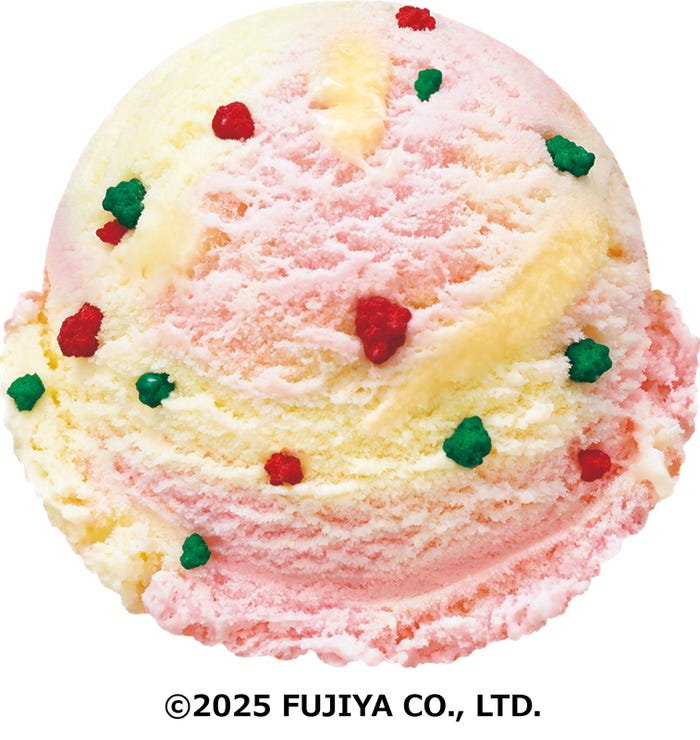 ポッピングミルキー(C)2025 FUJIYA CO.,LTD.