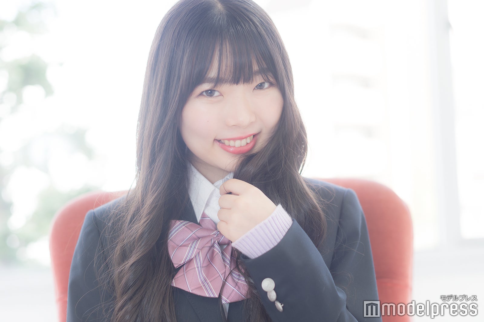 しま（C）モデルプレス