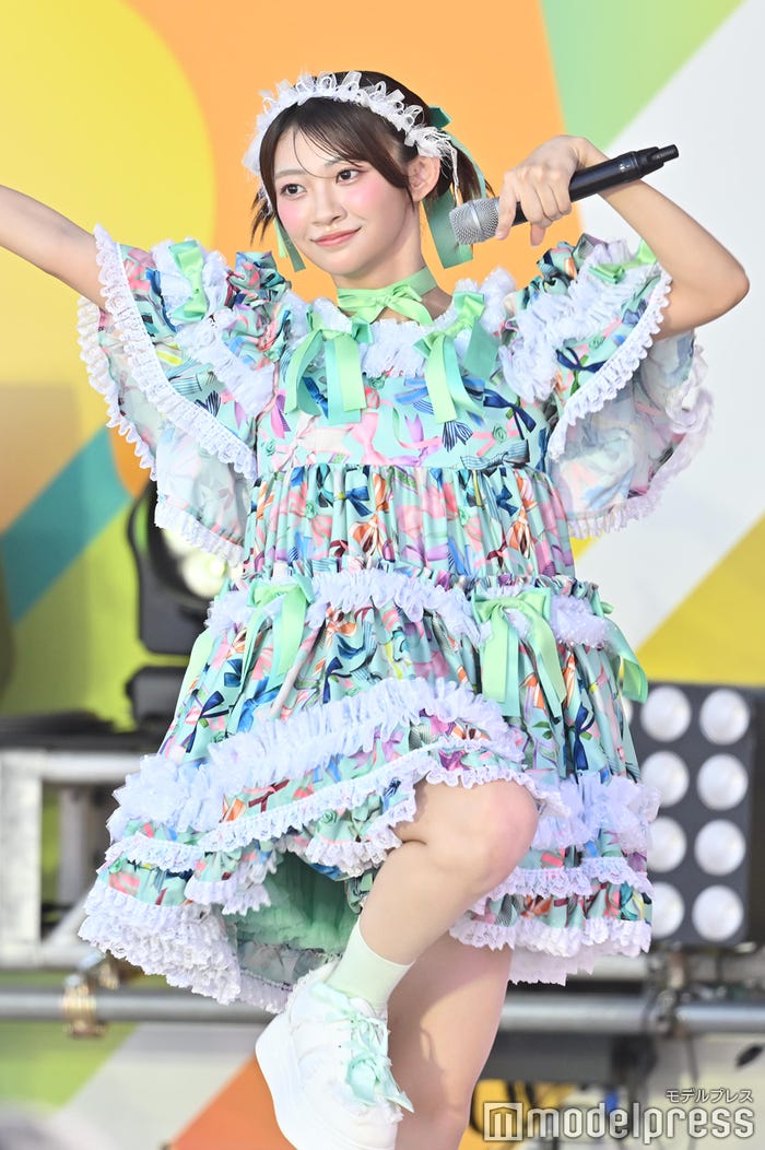 板倉可奈(C)モデルプレス