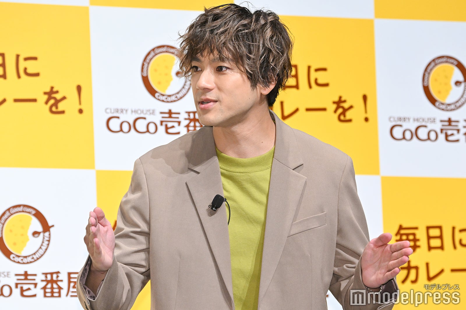 山田裕貴 （C）モデルプレス