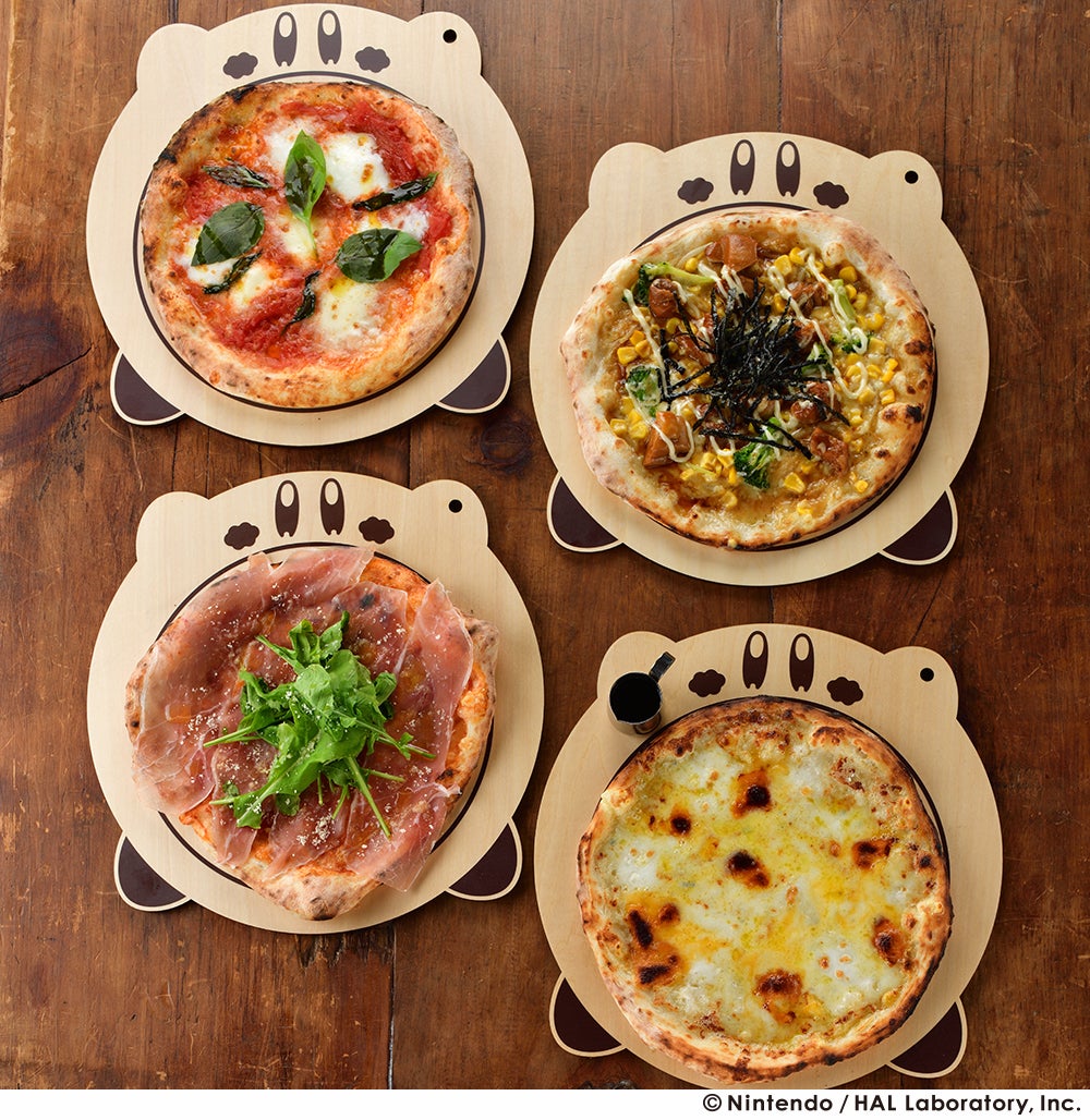 カービィカフェ TOKYO／画像提供：ベネリック