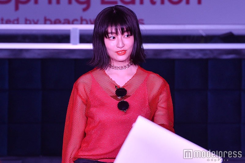 吉川愛 （C）モデルプレス