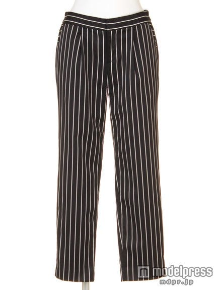 ストライプテーパードパンツ「deicy」15,120円(税込)
