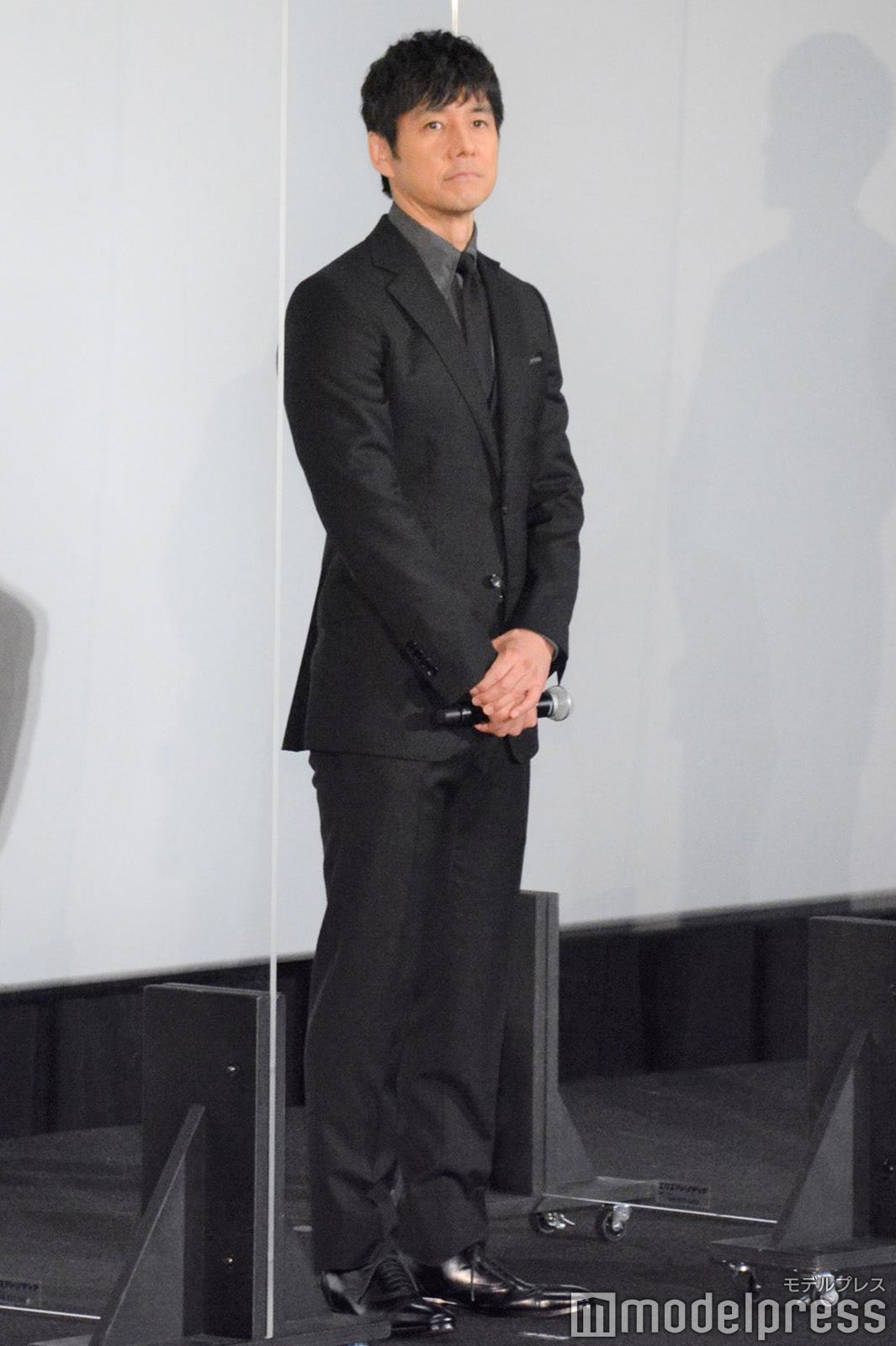 西島秀俊 （C）モデルプレス