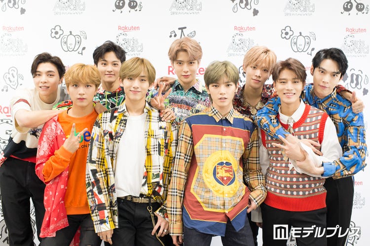 Nct 127 Girlsaward インタビュー おしゃれ勉強中のマークにテヨンが送ったアドバイスは モデルプレス Nct 127 Girlsaward インタビュー おしゃれ勉強中のマークにテヨンが送ったアドバイスは モデルプレス