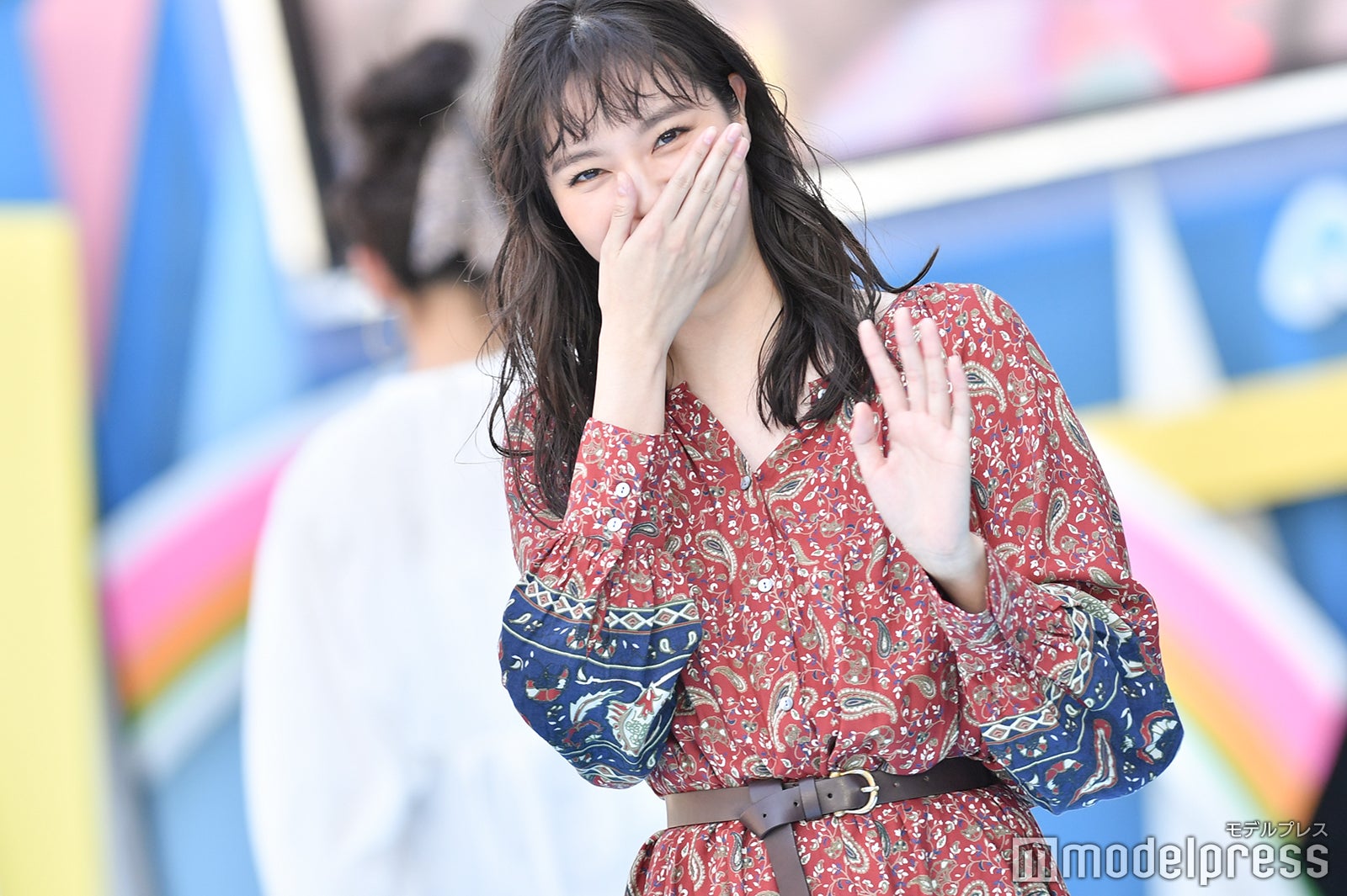 新川優愛 （C）モデルプレス