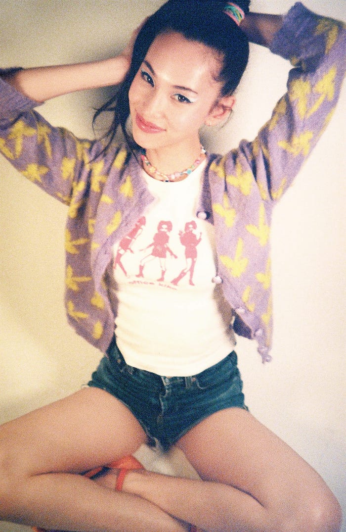 水原希子(写真提供:講談社)