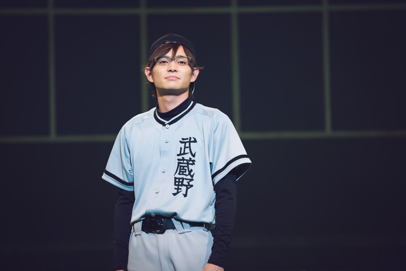 2018年2月上演の「おおきく振りかぶって」より（提供写真）