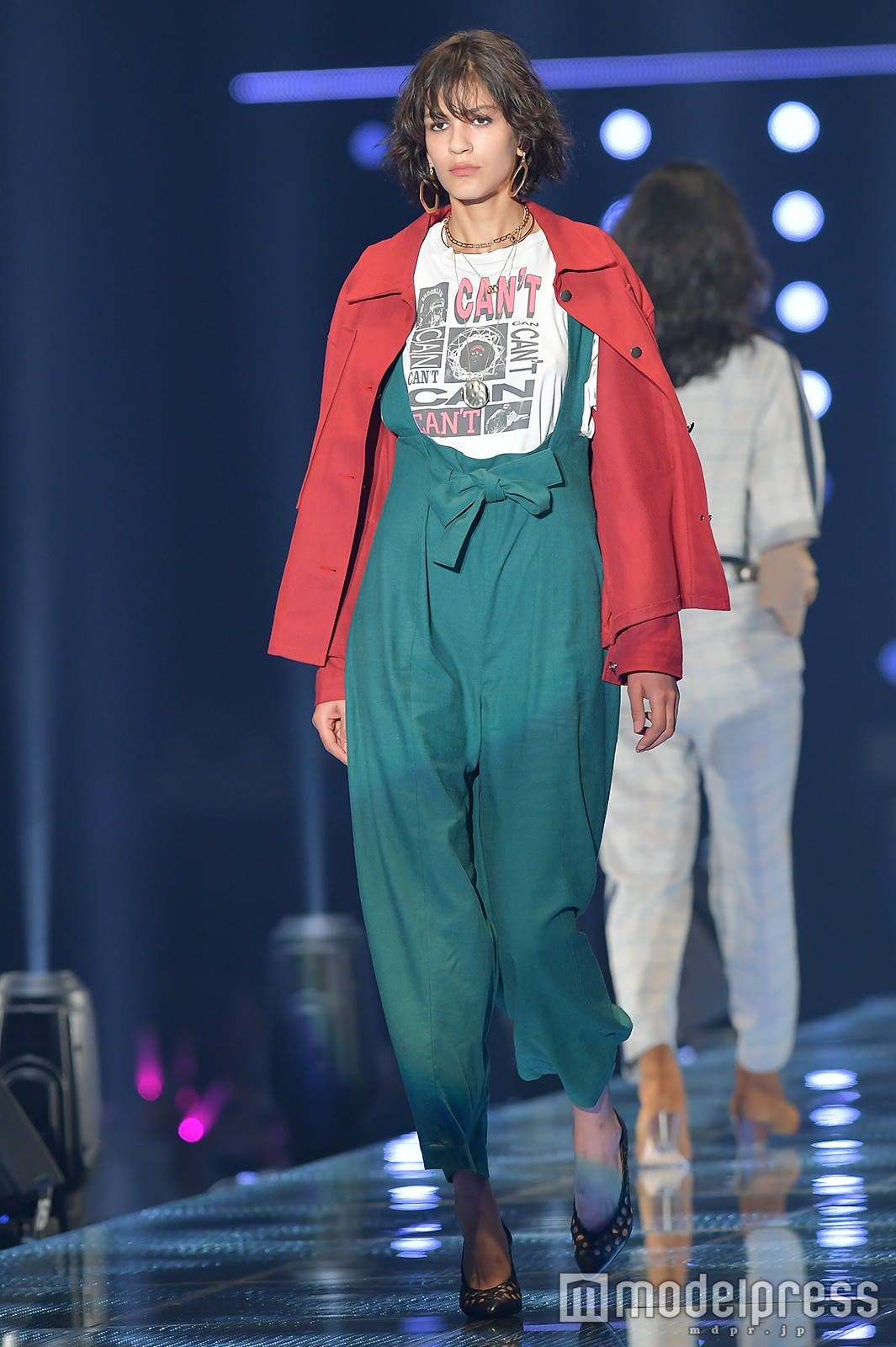 「スタイルミキサー」ステージ(C)モデルプレス