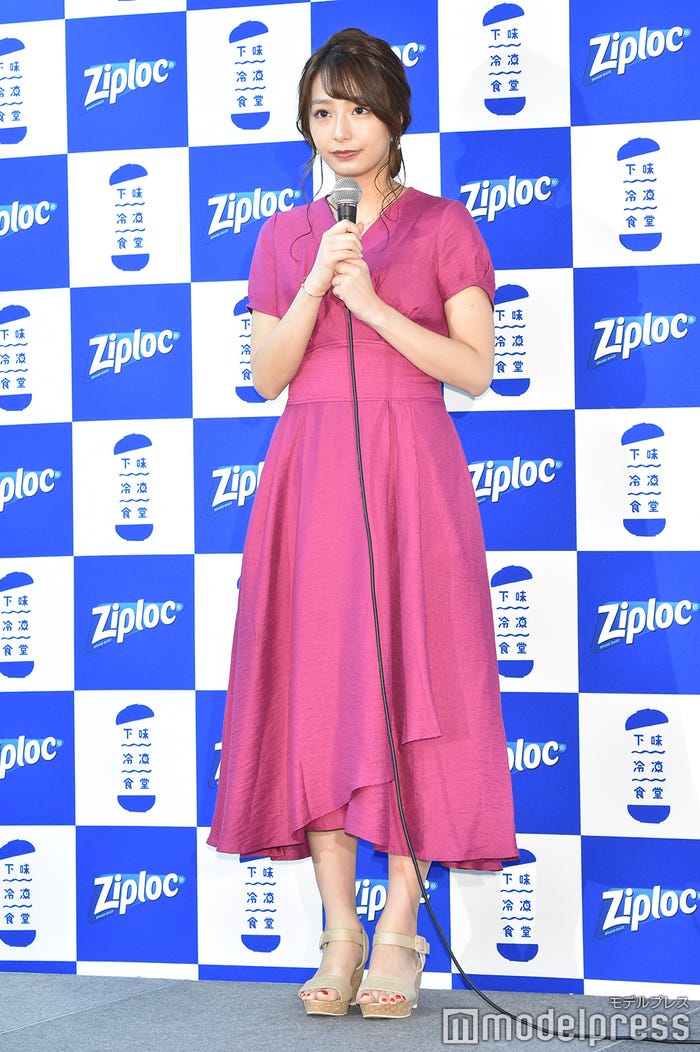 宇垣美里(C)モデルプレス