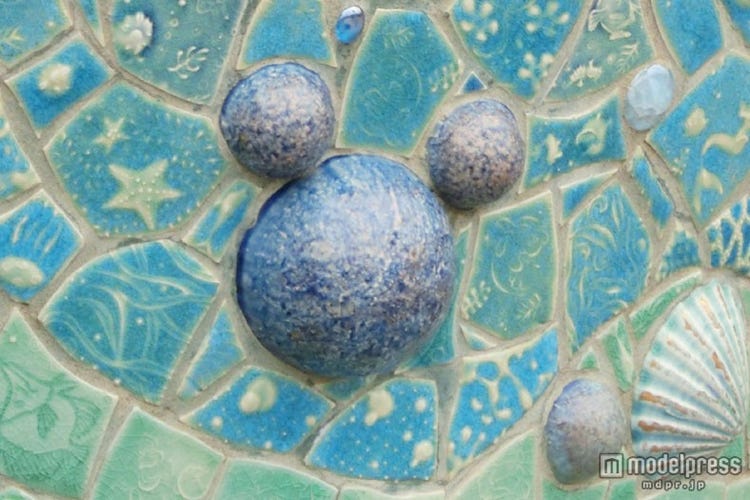 画像6 10 ディズニーシー 隠れミッキー全部知ってる マーメイドラグーン編 モデルプレス