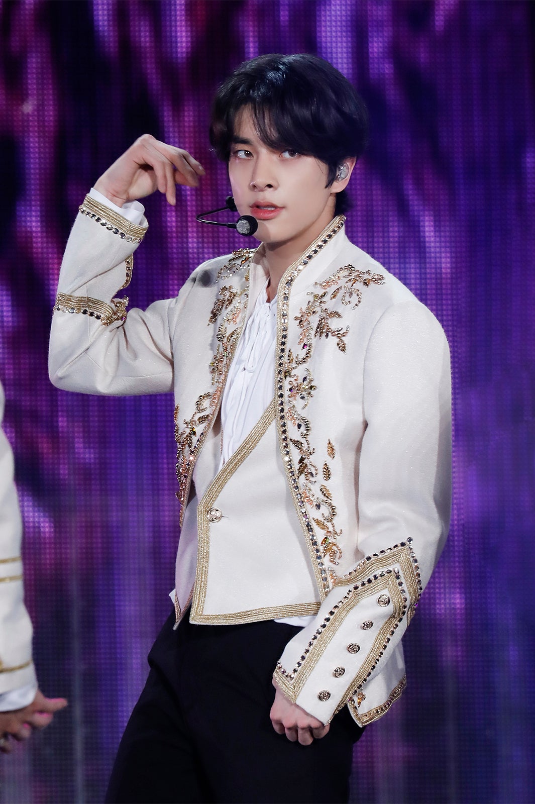 JAKE／「ENHYPEN WORLD TOUR ‘MANIFESTO’ in JAPAN」（P）＆（C）BELIFT LAB Inc.