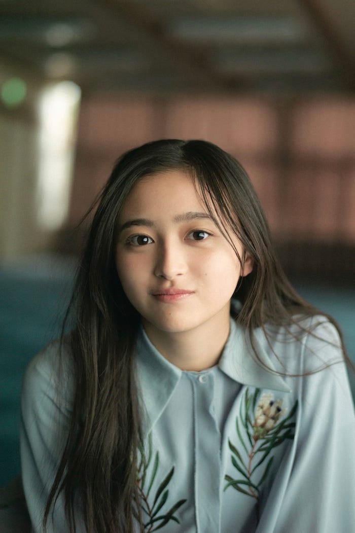 「ENTAME」3・4 月合併号/井上和(C)細居幸次郎