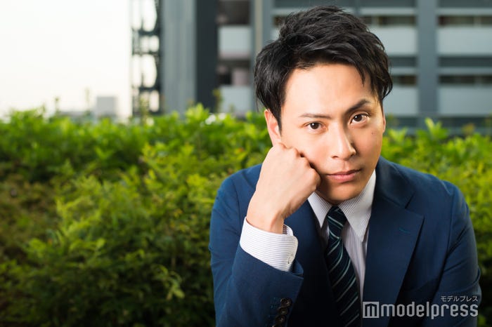 山下健二郎(C)モデルプレス