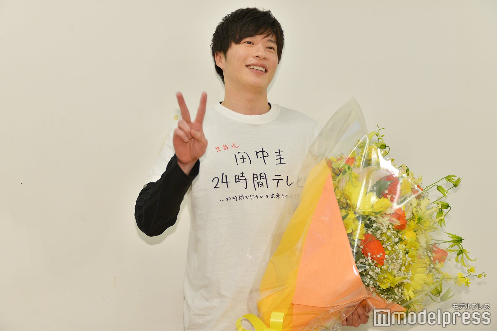 田中圭（C）モデルプレス