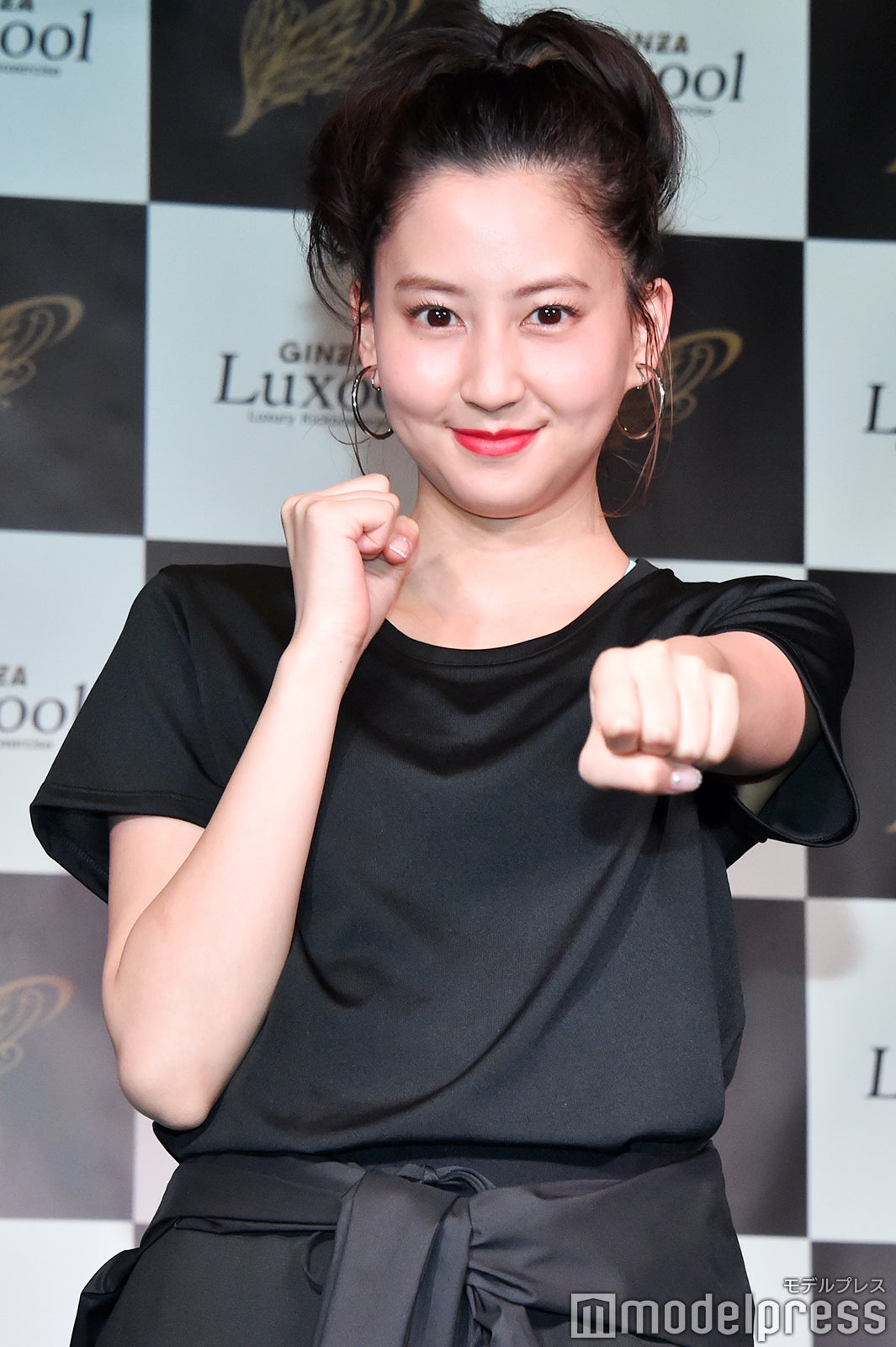 河北麻友子（C）モデルプレス