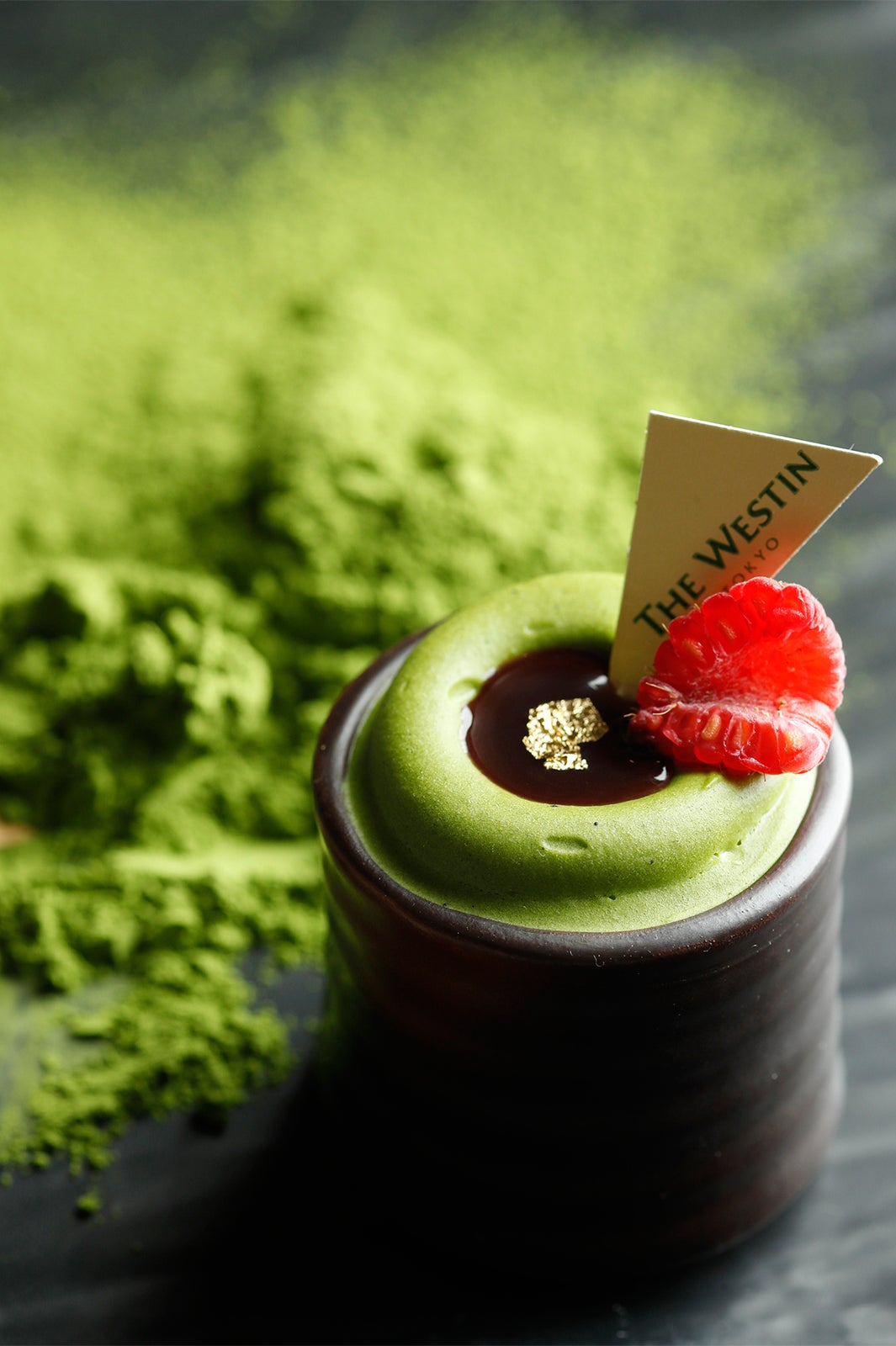 抹茶スイーツイメージ／画像提供：マリオット・インターナショナル