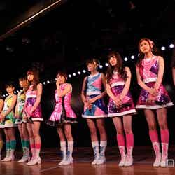 AKB48劇場が再開／チームAによる「恋愛禁止条例」公演を実施（C）AKS