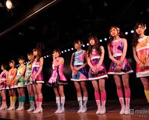 AKB48劇場、公演再開 新警備体制が明らかに
