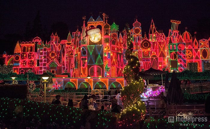 ディズニーランド・パーク(C)Disney