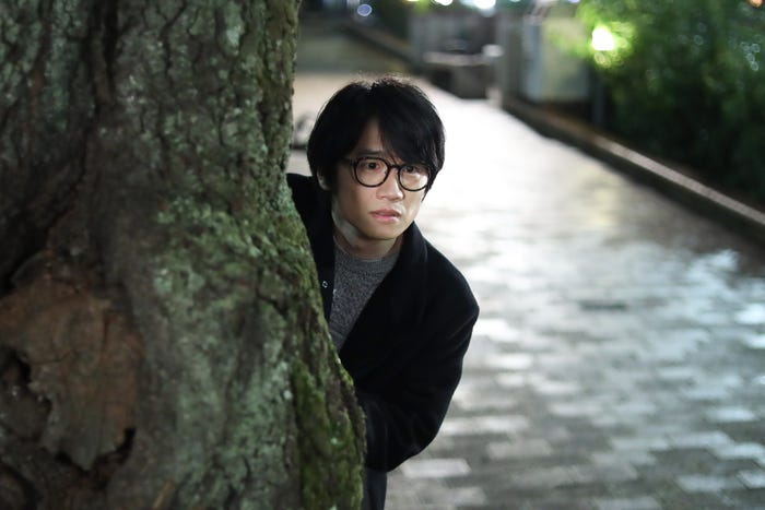 風間俊介「婚活1000本ノック」第8話より(C)フジテレビ