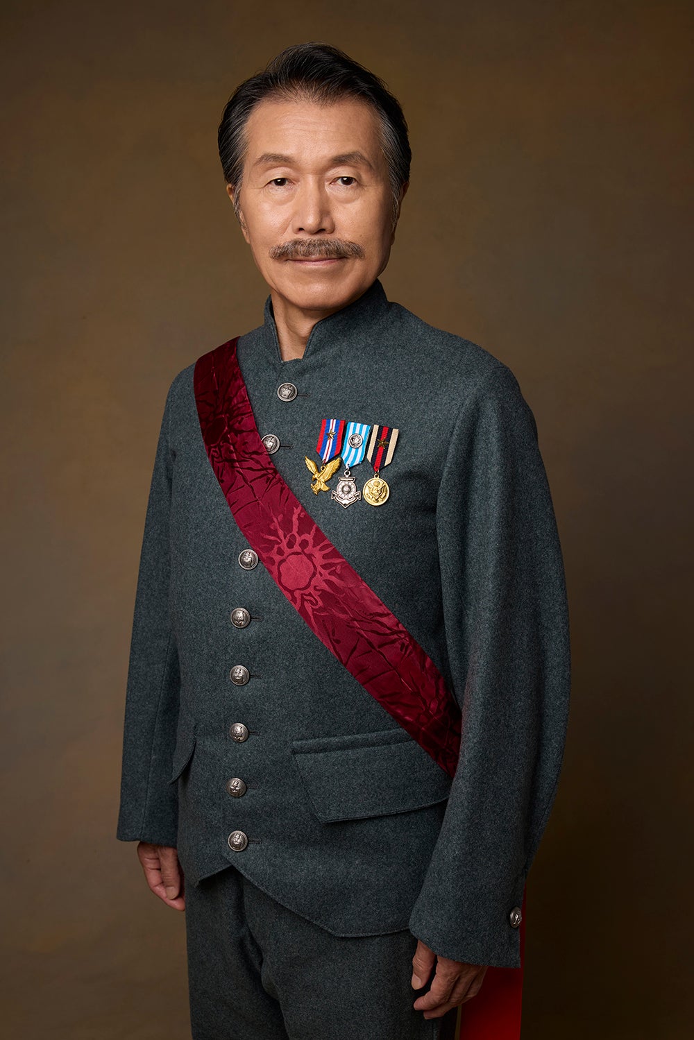 平田満（提供写真）