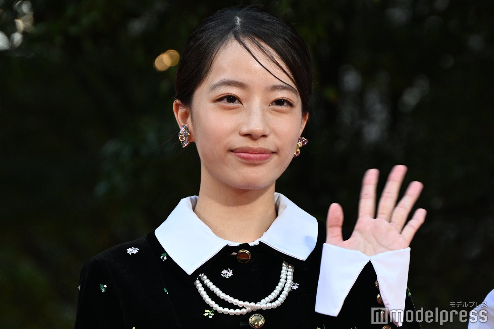 池端杏慈（C）モデルプレス