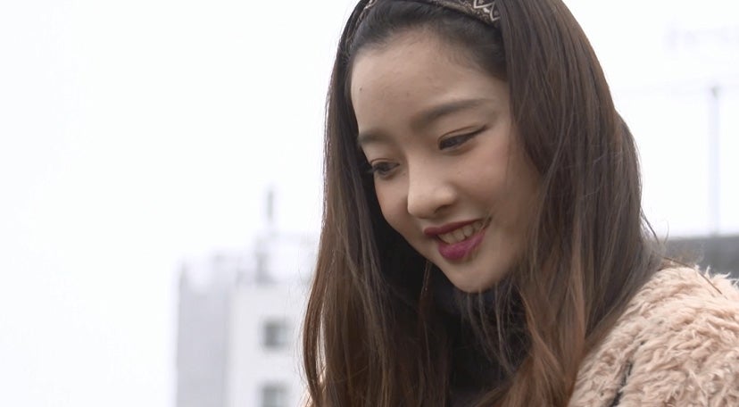 ほのか（C）AbemaTV