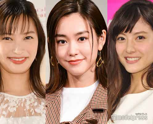大政絢&桐谷美玲&佐藤ありさ、ディズニー満喫ショットに「神メンツ」「めっちゃ美しい」の声