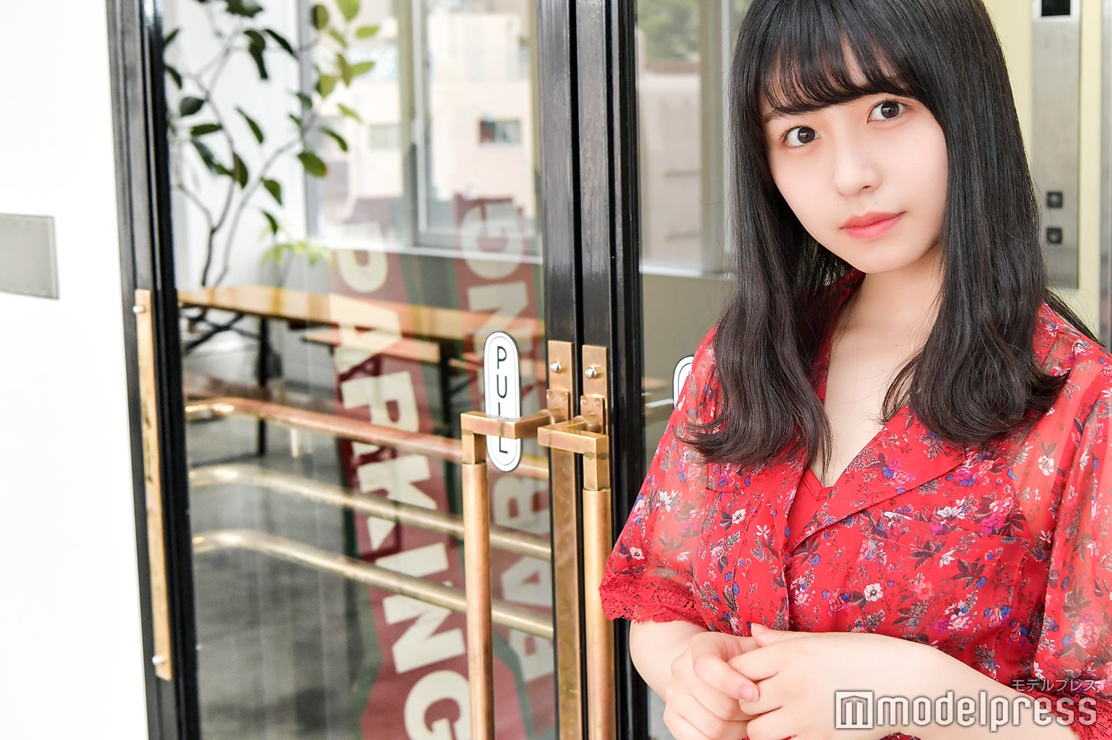 長濱ねる（C）モデルプレス