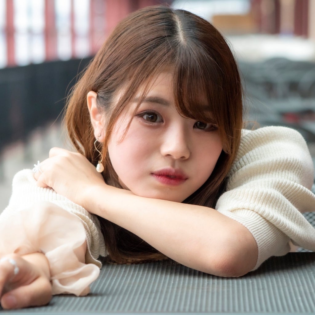 ⽇本⼤学2年 岩橋美蓮 （提供写真）