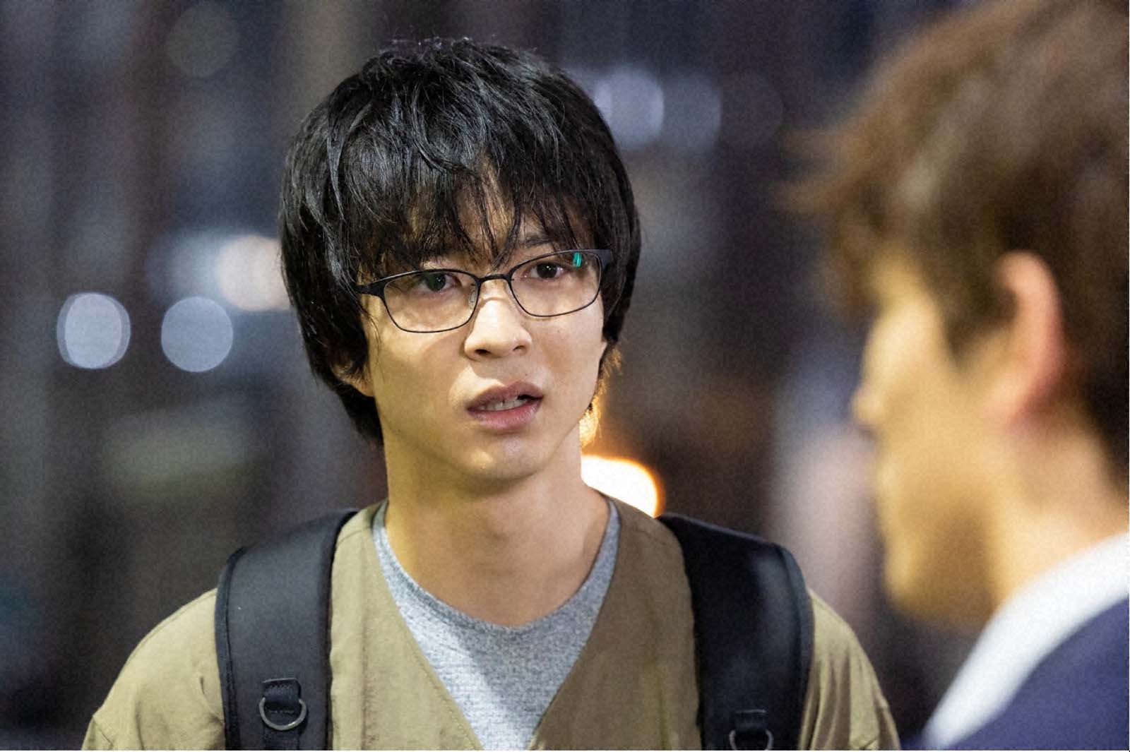 鈴木仁「さらば、佳き日」第4話より（C）「さらば、佳き日」製作委員会