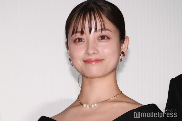 橋本環奈(C)モデルプレス